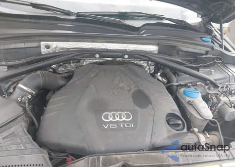 2015 Audi Q5 3.0 Tdi Premium Plus from USA, damaged, VIN WA1VMAFP1FA026219